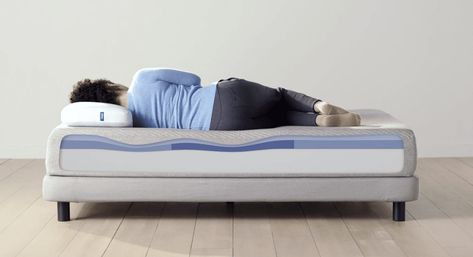 The Top 13 Best Mattress Brands Reviewed - The Sleep Doctor Casper Mattress, Waterproof Mattress Cover, Mattresses Reviews, Online Mattress, King Size Pillows, Mattress Brands, Hybrid Mattress, Upholstered Bed Frame, Bed Slats