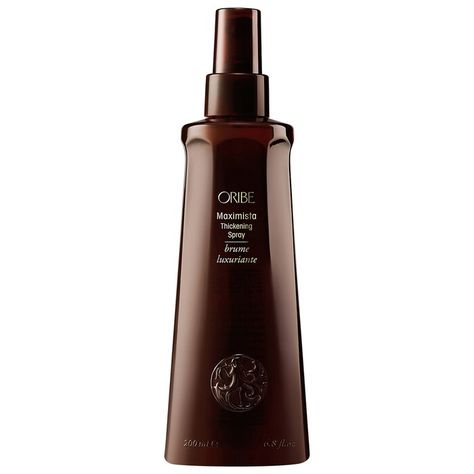 Maximista Hair Thickening Spray - Oribe | Sephora Oribe Hair, Hair Thickening Spray, Oribe Hair Products, Textured Curly Hair, Hair Concerns, Fall Nail Trends, Hair Thickening, Hair Spray, Body Builder