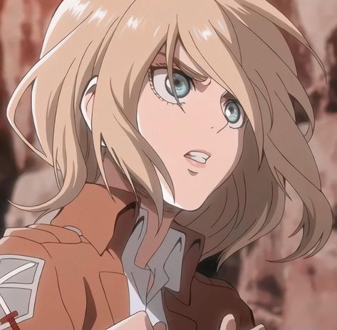 Attack On Titan Krista, Christa Lenz, Mai Waifu, Anime Skirts, Aot Anime, Historia Reiss, Anime Hands, Aot Characters, Manga News