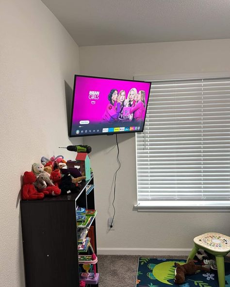 Comment SHOP below to receive a DM with the link to shop this post on my LTK ⬇ https://liketk.it/4Ikni Got these tv mounts mounted and all setup and the kids love them. It frees up a spot on the floor. #ltkfindsunder50 #ltku #ltkhome #tvmounting #tvmount #bedroomideas Mounted Tv Bedroom Ideas, Moveable Tv, Mounted Tv Bedroom, Tv Bedroom Ideas, Tv Setup, Tv Mounted, Black Hair Cuts, Taper Fade Haircut, Tv Mounts