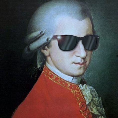 Is this Mozart? by Michalis Andronikou - Μιχάλης Ανδρονίκου Uk Drill, Classical Music Composers, Wolfgang Amadeus Mozart, Strange Music, Meme Maker, Amadeus Mozart, Spotify Apple, Star Images, Photo Banner