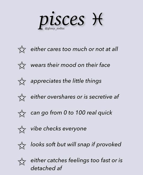 Pisces Villain Era, Pisces Aesthetic, Astrology Quotes, Pisces Personality, All About Pisces, Pisces Traits, Pisces Girl, Pisces And Scorpio, Pisces And Aquarius