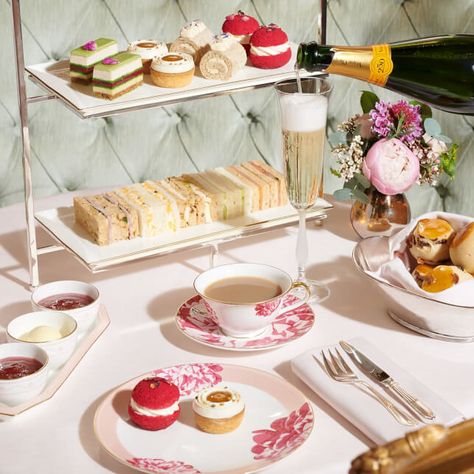 Afternoon Tea in London is something to shout about. Think flutes of champagne, pretty pastries & potent cocktails. We have pulled together our favourites in the city which should be a must on your next stay ✨First , follow @joinwegalavant for your travel inspiration and booking needs. Now for our favourites 👇 ✨Claridge’s @claridgeshotel ✨The Ritz @theritzlondon ✨The Connaught @theconnaught ✨The Dorchester @thedorchester ✨The Lanesborough @the_lanesborough Is an Afternoon Tea on y... Cultural Meals, Vegan Afternoon Tea, Forest Wedding Theme, Enchanted Forest Wedding Theme, Afternoon High Tea, Twg Tea, Afternoon Tea Ideas, Party Champagne, Royal Table