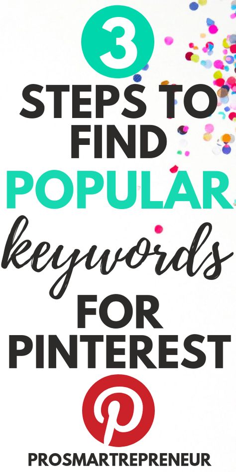 Keywords For Pinterest, Learn Pinterest, Money With Pinterest, Pinterest Analytics, Pinterest Growth, Keyword Planner, Seo Blog, Make Money On Pinterest, Pinterest Business