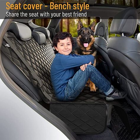 Luxury Pet Carrier, Dog Hammock For Car, Dog Bench, Dog Hammock, Dog Seat Covers, Dog Cover, Pet Hammock, Dog Car Seat, Dog Seat