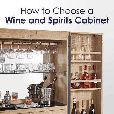 Owning a bar cabinet provides many different benefits, but with all the different types available, how do you know which one to choose? Our guide has everything you need to know to make the best decision for you. White Oak Interior, Shoe Storage Furniture, Oak Interior, Credenza Bar, Upscale Furniture, Wine Bar Cabinet, Carved Doors, Reclaimed Oak, Wine Cabinet