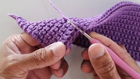 How to Crochet a Relief Stitch Pattern: Raised Crochet - Knit And Crochet Daily Crochet Stitches For Blankets, Easy Crochet Patterns Free, Crochet Stitches Video, Crochet Youtube, Crochet Stitches Tutorial, Baby Blanket Crochet Pattern, Crochet Stitches Patterns, Crochet Stitch, Crochet Patterns For Beginners