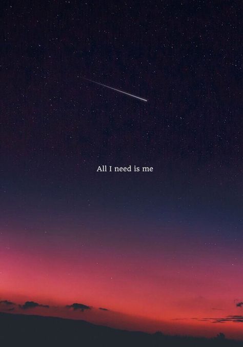 All I Need Is Me, Moon Lovers Quotes, Caption Ig, Describe Feelings, Bloom With Grace, Sky Quotes, Instagram Symbols, Moon Quotes, Life Choices Quotes