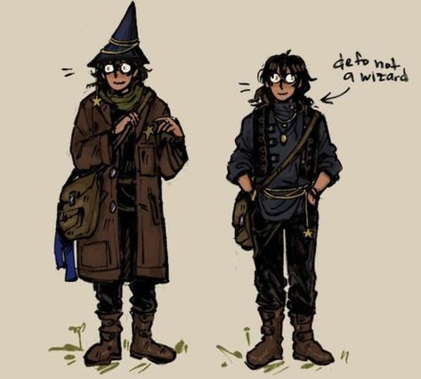 Fantasy Clothing Witch, Modern Wizard Outfit, Witch Clothing Drawing, Adventure Time Dnd, Astrologist Character Design, Witchy Character Design, Character Design Magician, Wizard Inspired Outfits, Modern Wizard Aesthetic