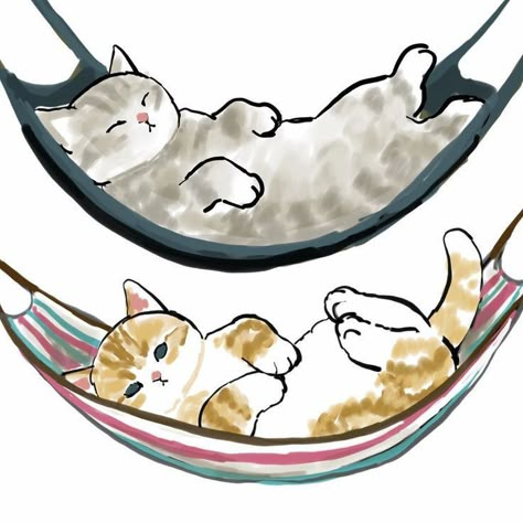 Mofu Sand, Sand Cat, Kitten Drawing, Cute Disney Drawings, Cat Art Illustration, Cute Cat Drawing, Image Chat, Kitty Drawing, Drawing Cat