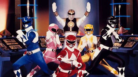 Who Is The Actual Worst Person On 'Power Rangers?' Ranger Armor, Jw Humor, 90s Tv Shows, Power Rangers Megaforce, Funny Poses, Group Poses, Real Monsters, Green Ranger, Muppet Babies