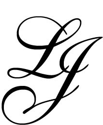 Lj Initials Tattoo, Lj Tattoo, Angle Logo, Letter L Tattoo, J Tattoo, L Tattoo, Calligraphy Inspiration, Business Card Design Inspiration, Initial Tattoo