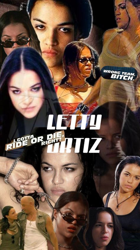 Letty ortiz! Letty Wallpaper, Letty Ortiz Aesthetic, Letty Fast And Furious Outfits, Fast And Furious Aesthetic Poster, Letty And Dom Wallpapers, Fast And Furious X Wallpapers, Letty Ortiz Outfits, Fast Anf Furious Wallpaper, Letty Fast And Furious