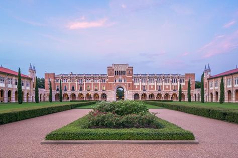 Houston Community College, Colby College, Virginia Hill, College Architecture, Hampton University, Xavier University, Rice University, Happy Students, University Of Colorado