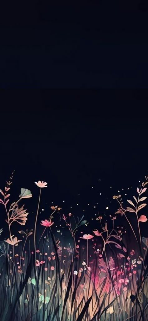 Iphone Wallpaper Witchy Aesthetic, Dark But Cute Wallpaper, Cute Dark Backgrounds, Viber Backgrounds, Whimsical Phone Wallpaper, Simple Screensavers, Summer Lock Screen Wallpaper, Spring Backgrounds For Iphone, Dark Spring Wallpaper