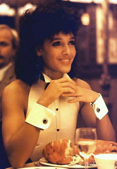 Flashdance Movie, Movie Outfit, Jennifer Beals, Movies Outfit, Famous Faces, Great Movies, Up Girl, Role Models, 30 Years