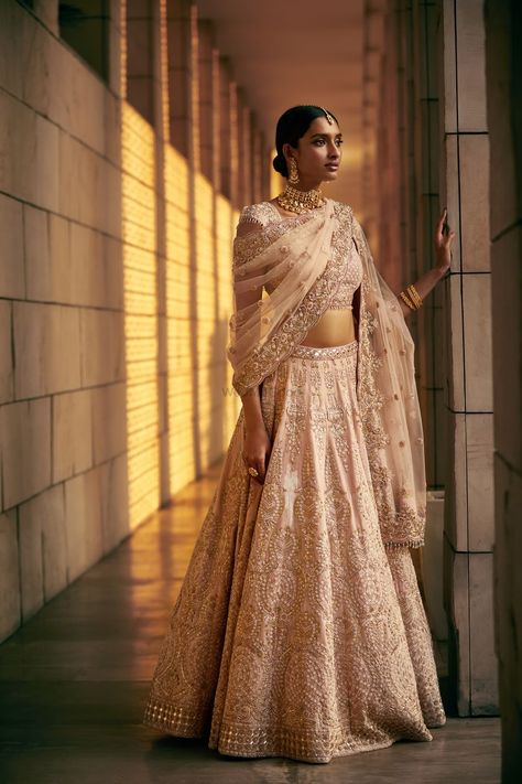 Pink Velvet Blouse, Frontier Raas, Bridesmaid Lehenga, Raw Silk Lehenga, Bridal Lehenga Collection, Punjabi Bride, Velvet Blouse, Lehenga Online, Pink Lehenga