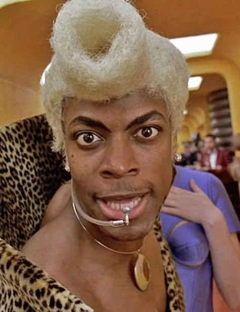 Ruby Rhod (The Fifth Element) Ruby Rhod, Fifth Element Costume, The Fifth Element, Luc Besson, Chris Tucker, Science Fiction Movies, Sci Fi Films, Gta San Andreas, Fifth Element