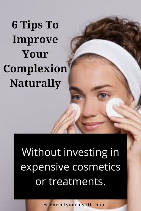 There are super easy and effective ways to enhance the look of your skin and prevent aging. Try these 6 tips to naturally improve your complexion without stripping your skin and investing in expensive cosmetics or treatments. #skincare #skintone #Complexion #Hempseedoil #eatclean #behappy Honey Facial Mask, Improve Skin Complexion, Natural Acne Remedies, Saggy Skin, Prevent Aging, Cystic Acne, Acne Remedies, Skin Complexion, How To Get Rid Of Acne