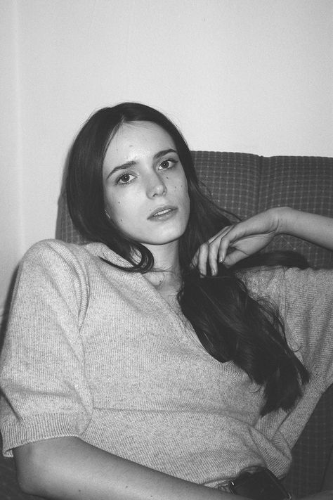 Stacy Martin photographed by Johnny Dufort Stacy Martin, Shia Labeouf, Charlotte Gainsbourg, English Actresses, French Chic, Girl Crush, A Woman, Actresses, Actors