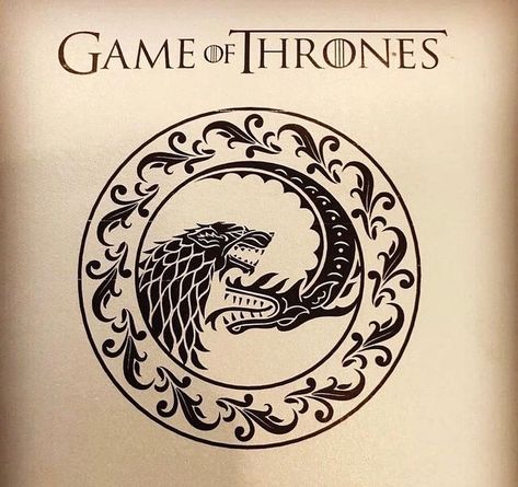 Game Of Thrones Drawings, Stark Sigil, Targaryen Sigil, Stark Targaryen, Game Of Thrones Poster, Game Of Thrones Cast, Game Of Thrones Artwork, Game Of Thrones Dragons, Asoiaf Art