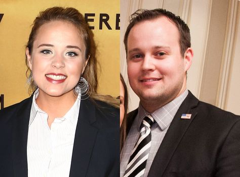 Josh Duggar Family, Josh Duggar, Jinger Duggar, Jeremy Vuolo, Shell Shock, Duggar Family, 19 Kids And Counting, Megyn Kelly, Instagram Family