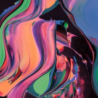 Jack Vanzet, Art Iphone Wallpaper, Eclectic Art, Realistic Art, Abstract Nature, Realistic Drawings, Drawing Artwork, Colorful Drawings, Abstract Wallpaper