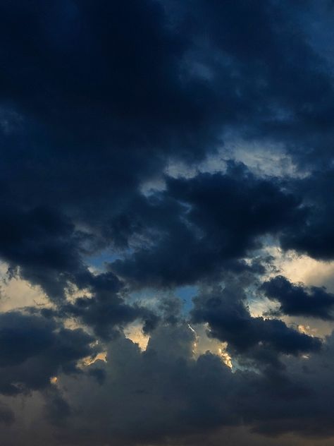 Cloud, sky, cloudy, blue sky, photography Dark Blue Clouds, Dean Lewis, Blue Cloudy Sky, Cloudy Blue Sky, Blue Sky Photography, Crop Field, Dark Blue Sky, Clear Sky, Blue Hour