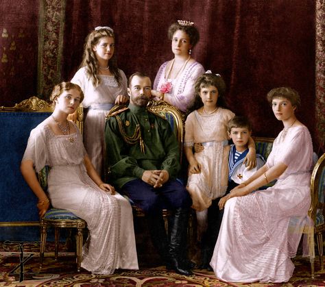 Anastacia Disney, Familia Romanov, Alexei Romanov, Romanov Sisters, Anastasia Romanov, Nicolas Ii, Grand Duchess Olga, House Of Romanov, Alexandra Feodorovna