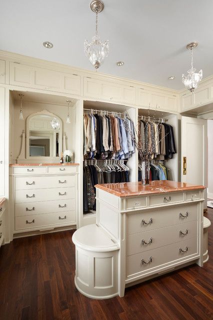 Custom closet in Minneapolis, MN Laundry Bathroom Combo, Gorgeous Closet, Creative Closets, Closet Storage Bins, Amazing Closets, Closet Vanity, Simple Closet, Walk In Closet Design, Walking Closet