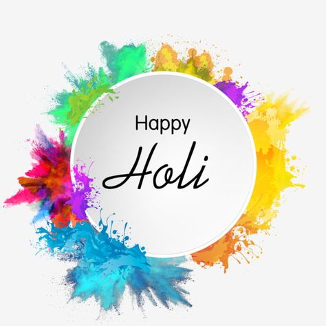 Holi Logo, Holi Png, Cool Colorful Backgrounds, Holi Wishes Images, White Background Hd, Happy Holi Images, Happy Holi Wishes, Iphone Wallpaper Music, Holi Festival Of Colours