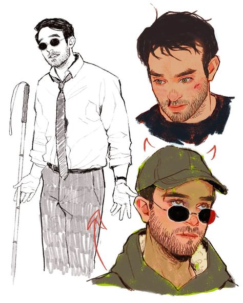 Daredevil Art, Daredevil Matt Murdock, Matt Murdock, Marvel Daredevil, Marvel Fan Art, Marvel Memes, Avengers Assemble, Marvel Art, Marvel Universe