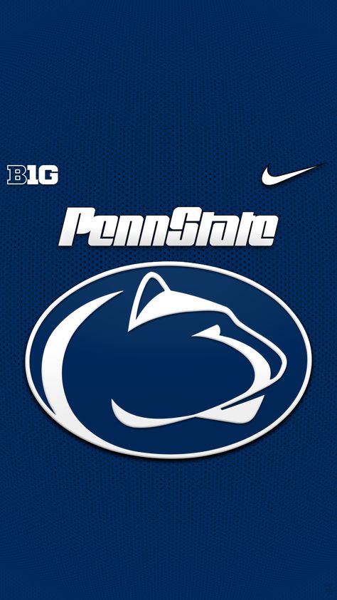 Football Logo Wallpaper, Penn State Wallpaper, Ghost Rider Photos, Philadelphia Eagles Wallpaper, Football Wallpaper Iphone, Penn State Logo, Pro Football Teams, Penn State Football, Free Football