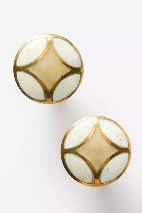 Cabinet Knobs, Drawer Pulls & More | Anthropologie Office Playroom, Hardware Pulls, Bathroom Redesign, Decorative Knobs, Master Bedding, Detail Shots, Home Hardware, Room Wall Decor, Accessories Home