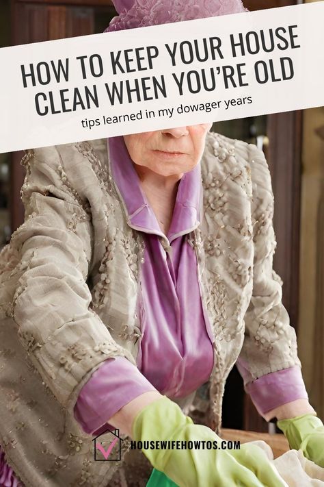 Cleaning gets harder the older we get. These adaptive techniques for seniors help me keep my home clean without wearing me out. Deep Cleaning Hacks, Keep Your House Clean, Cleaning Advice, Housekeeping Tips, Easy Cleaning Hacks, Diy Cleaning Solution, Homemade Cleaning Solutions, House Cleaning Checklist, Cleaning And Organization