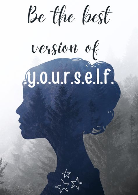 Be The Best Version Of Yourself, Stay True To Yourself Quotes, Future Manifestation, Love You Daughter Quotes, Being Your Best Self, Living Authentically, Be True To Yourself Quotes, Stay True To Yourself, Mindset Inspiration