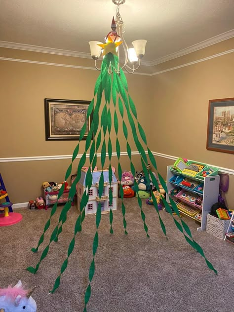 Elf In Kids Bedroom, Elf On The Shelf Stairs Ideas, Elf On The Shelf Cruise Ideas, Messy Elf Ideas, Extreme Elf On The Shelf Ideas, Elf On The Shelf Ideas For School, New Elf On The Shelf Ideas 2022, Multiple Elf On The Shelf Ideas, Buddy The Elf Decorations