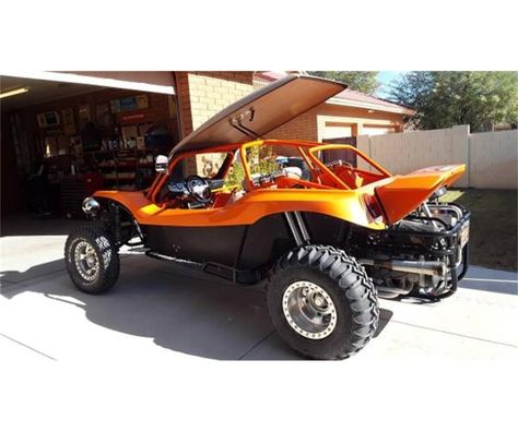 1971 Volkswagen Dune Buggy (CC-1327362) for sale in Cadillac, Michigan Sand Rail For Sale, Manx Dune Buggy, Vw Kombi Van, Manx Buggy, Vw Dune Buggy, Buggy Racing, Dune Buggies, Sand Rail, Porsche 928