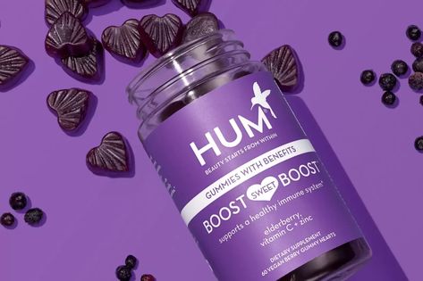 Best Travel Essentials to Take on Vacation to Stay Healthy - Thrillist Elderberry Extract, Immunity Support, Hum Nutrition, Elderberry Gummies, Healthcare Humor, Vegan Gummies, Vitamin C And Zinc, Beauty Vitamins, Learn Yoga