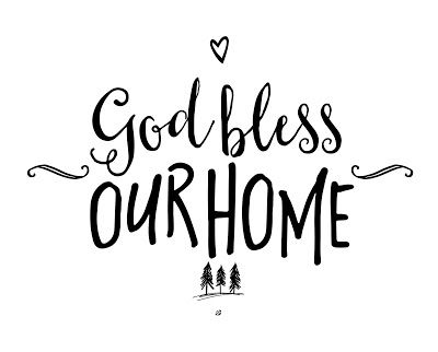 God Bless Our Home, Welcome Images, Bless Our Home, Auction Projects, House Blessing, Wooden Signs Diy, Christian Crafts, Free Stencils, Holiday Quotes