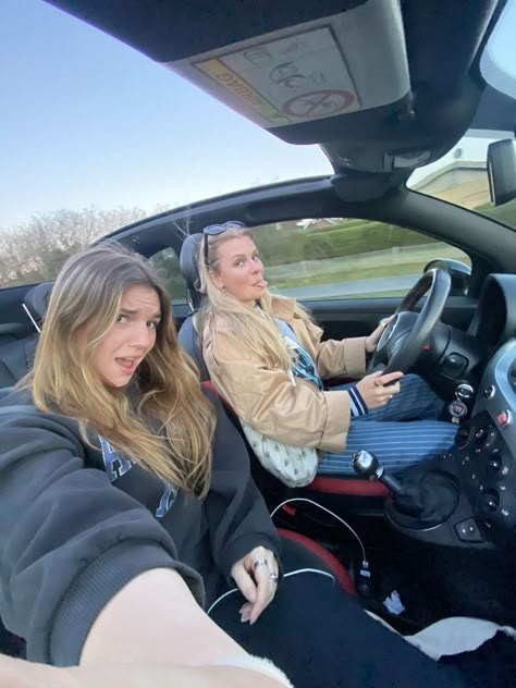 Car Rides With Friends, Teenage Driving, Rachel Price, Mommy Daughter Pictures, Me As A Mom, Mother Daughter Photos, Mother Daughter Bonding, Mother Daughter Relationships, Mom Car