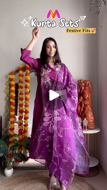 Ani ll Fashion Influencer on Instagram: "Comment “share” or DM me this reel for links ✨

@myntra 

Myntra, myntra kurta set , myntra festive kurta set, rakshabandhan outfit, festive outfit ideas , navratri special, navratri outfits, karva chauth kurta sets, karvachauth special, karwa chauth outfit 
#myntra #myntrafashion #myntrakurtasets #affordablefashion #myntrafinds #myntrahaul #kurtapajama #kurtaset #kurtasets #karvachauthspecial #karvachauthoutfit #kurta_pajama #festivewear #rakshabandhan #rakshabandhanspecial #rakshabandhanoutfit #haulpack #festivekurtaset #navratri #myntrasale #navratrispecial #karvachauth #dussehraspecial" Rakshabandhan Outfit, Festive Outfit Ideas, Navratri Outfits, Karva Chauth, Navratri Special, Fashion Influencer, Kurta Pajama, Raksha Bandhan, Kurta Set