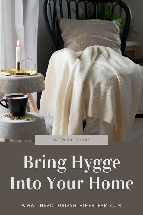 Hygge is taking the world by storm, so one needs to ask: what is it in this Danish art of living that we have been missing all this time in the rest of the world? In essence, hygge is a philosophy of simple, happy, relaxed, and comfortable living. #hygge #interiordesign #designtrends #decor #designinspo Housewife Routine, Homemaking Skills, Christian Homemaking, Danish Art, Vintage Housewife, Clean House Schedule, Homemaking Tips, Mom Encouragement, Biblical Encouragement