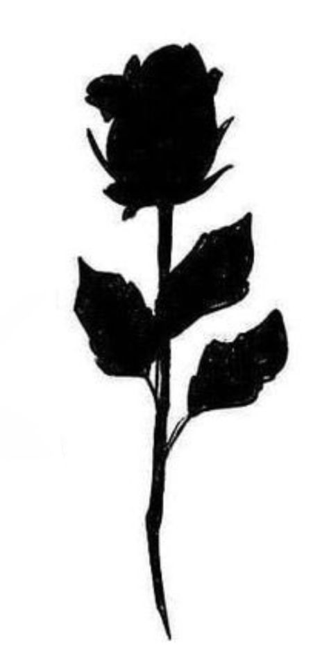 Black Rose Stencil, Stencil Patterns Templates, Rose Stencil, Black Rose Tattoos, Graffiti Wall Art, Stencil Patterns, Graffiti Wall, Send Flowers, Stencil Art