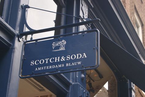 scotch and soda. Store Layout, Scotch And Soda, Lets Get Lost, Wayfinding Signage, Salon Design, Scotch & Soda, Mens Essentials, Text Design, Retail Design