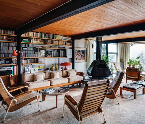 Kaufmann House, Berkeley Homes, Mid Century Architecture, Mid Century Modern Interiors, Design Del Prodotto, Home Modern, Madara Uchiha, Design Living Room, Mid Century Modern House