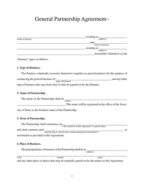 Partnership Agreement Templates, Separation Agreement Template, Domestic Partnership, Partnership Agreement, Business Partnership, Word Free, Common Law, About Business, Contract Template