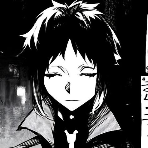 Akutagawa Bsd, Bsd Icons, Akutagawa Ryunosuke, Dogs, Hair, Anime, Black