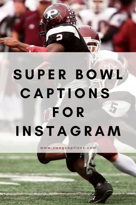 Score a touchdown on your Instagram game with these Super Bowl Captions and Quotes! Get ready to level up your grid with winning captions and clever football-inspired quotes. Perfect for touchdown celebrations and Sunday game days! #SuperBowlCaptions #InstagramQuotes #GameDay Super Bowl Quotes, Party Captions, Super Bowl Tickets, Of Captions, Food Captions, Good Insta Captions, Perfect Captions, Caption For Friends, Inspired Quotes