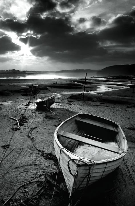 How these brilliant black and white images of Pembrokeshire inspired 12 chilling tales - Wales Online White Photo Wall, Black And White Photo Wall, Black And White Picture Wall, White Landscape, Black And White Landscape, Photo Noir, Black And White Images, White Pictures, White Images